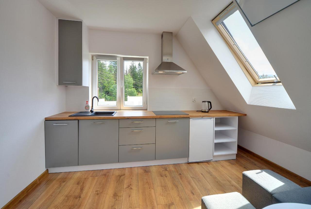 Mega Widok Apartment Szklarska Poreba Luaran gambar