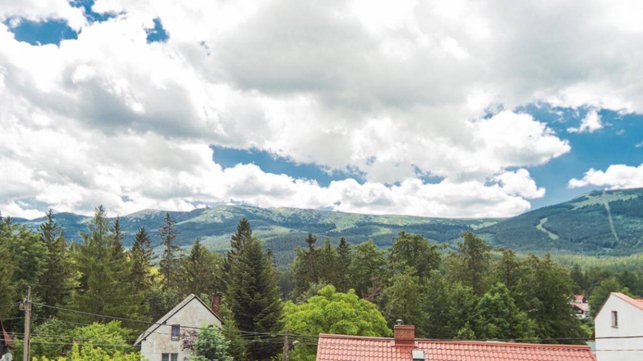 Mega Widok Apartment Szklarska Poreba Luaran gambar
